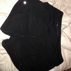 Lululemon Speed Up MR Short 4” Lined